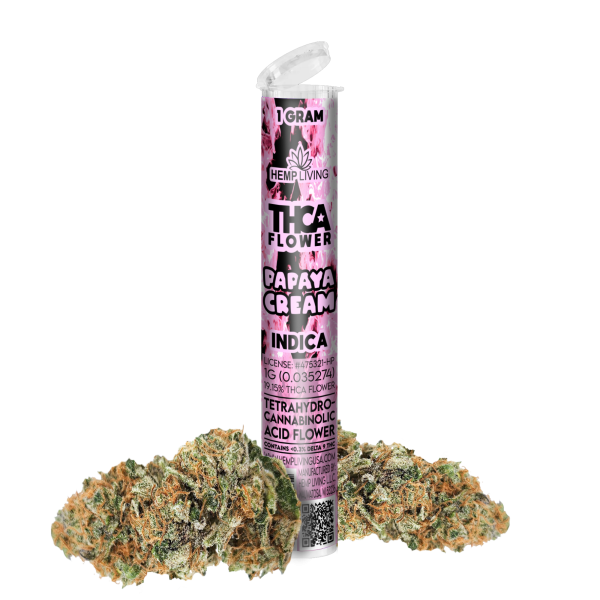 Hemp Living Pre Roll (20 Strains)